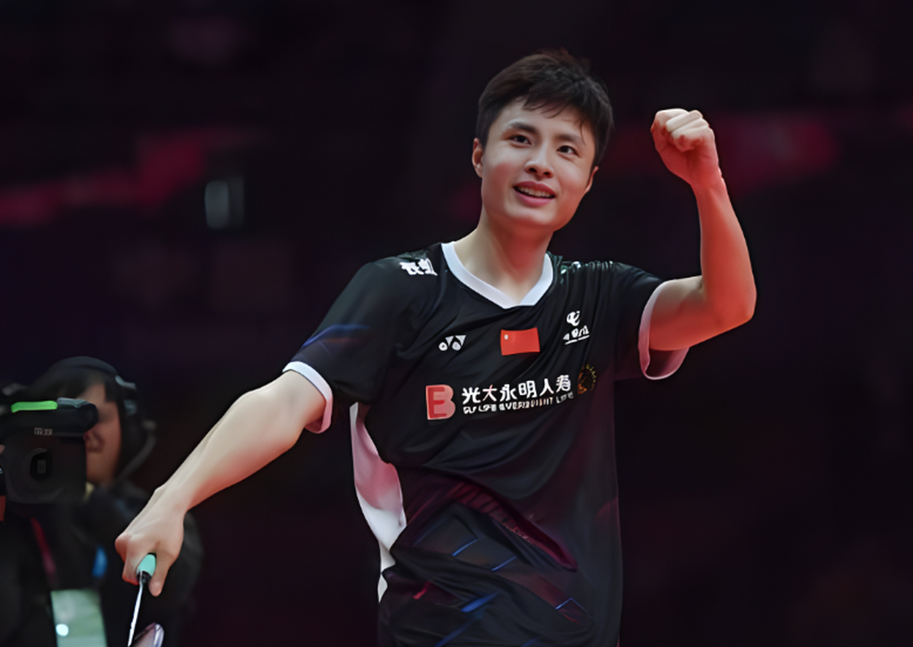 爱游戏大厅-泰国队绝杀印尼队，石宇奇惊艳四座