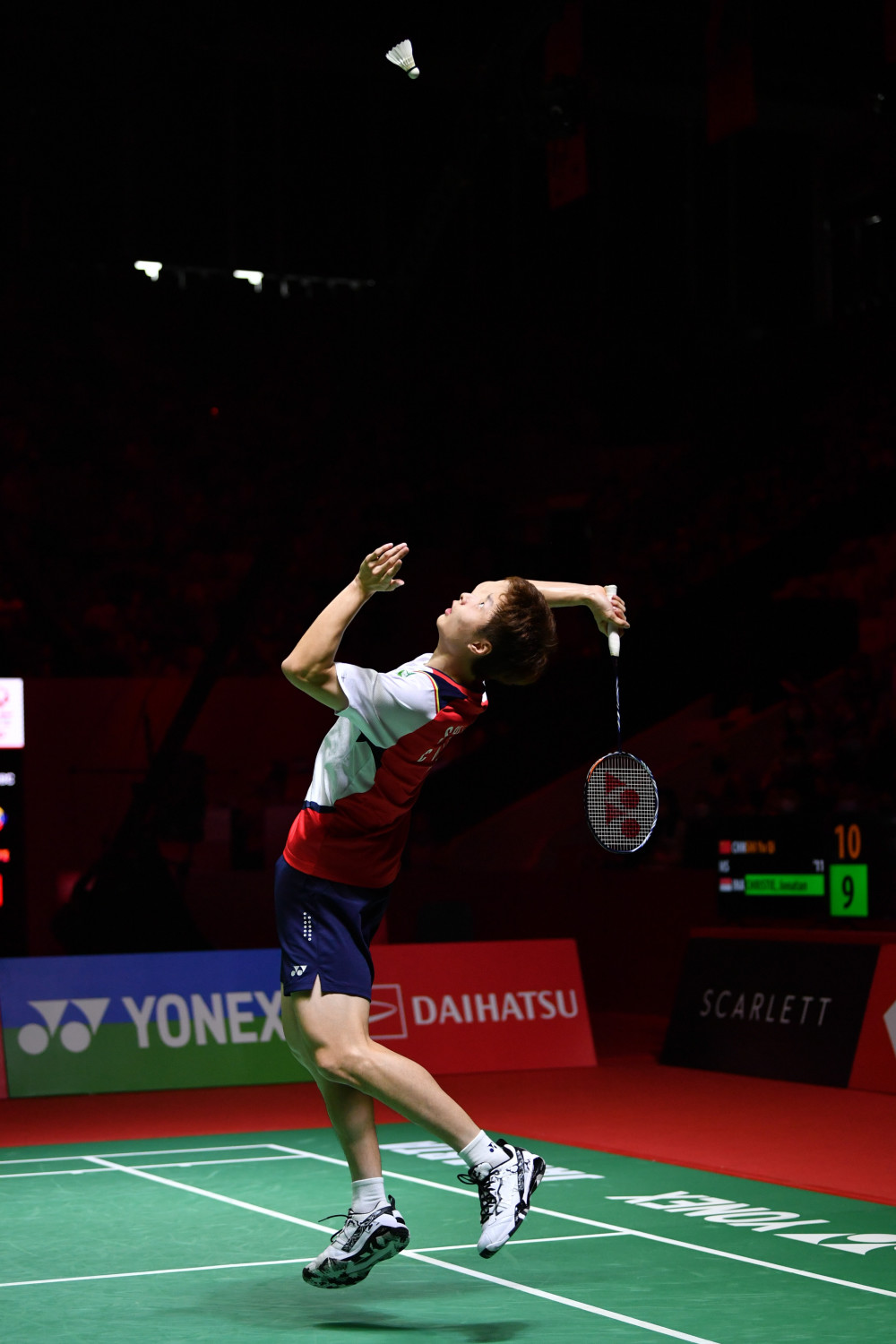 泰国队绝杀印尼队，石宇奇惊艳四座